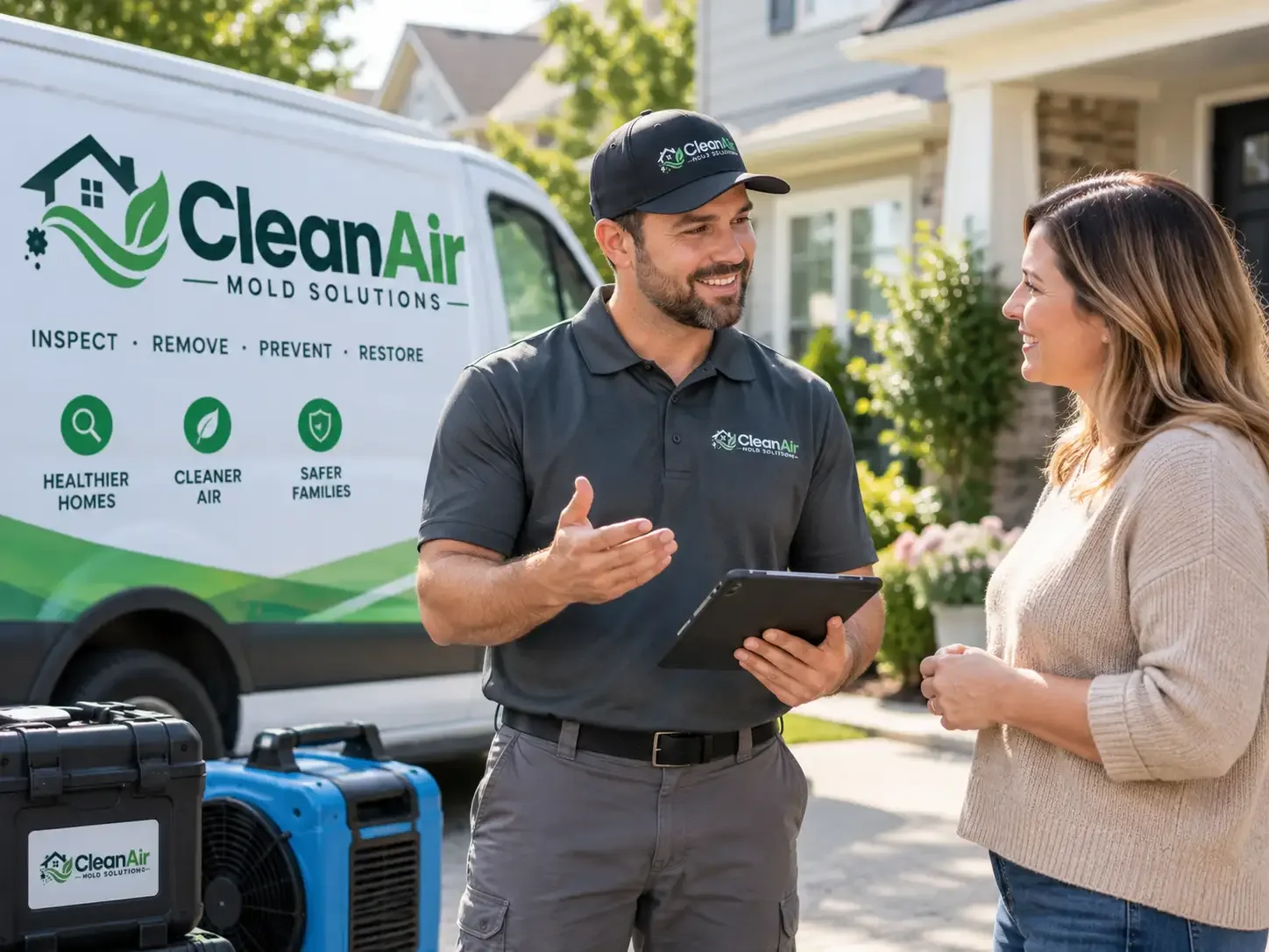Mold Remediation Cascade, IA FAQs